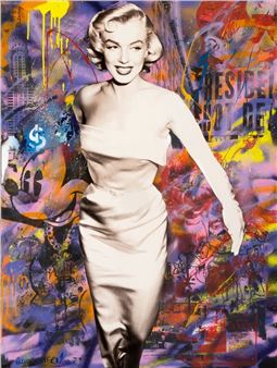 Marilyn - Guldenstern