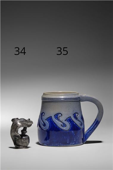 Beer Mug by Henry van de Velde, 1903