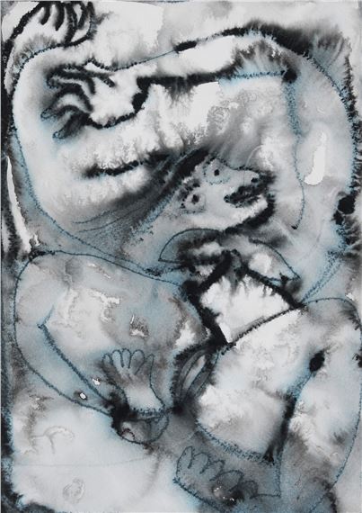 Untitled by Klaudia Schifferle, 1985