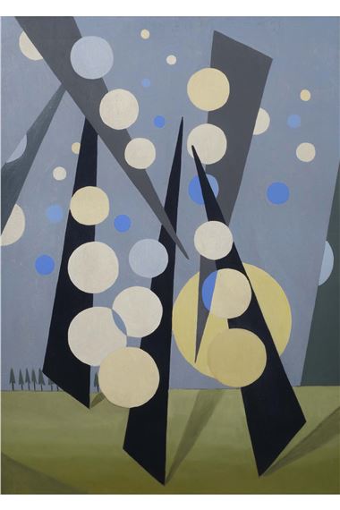 Le Jardin Extraordinaire by Adrien Van de Putte