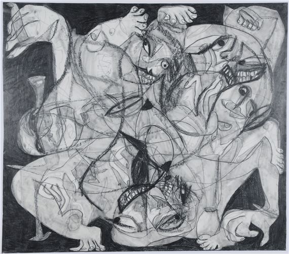 Untitled by Klaudia Schifferle, 1984