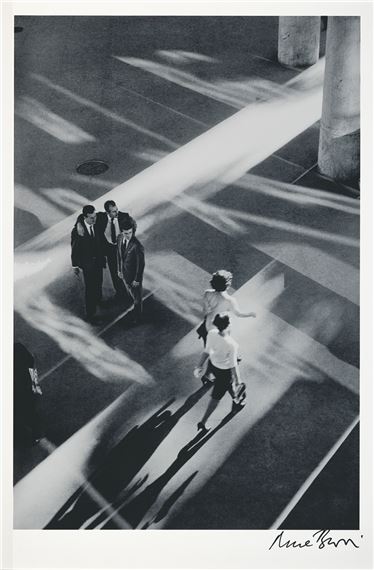Rene Burri | René Burri. Nous sommes treize à table (2008) | MutualArt