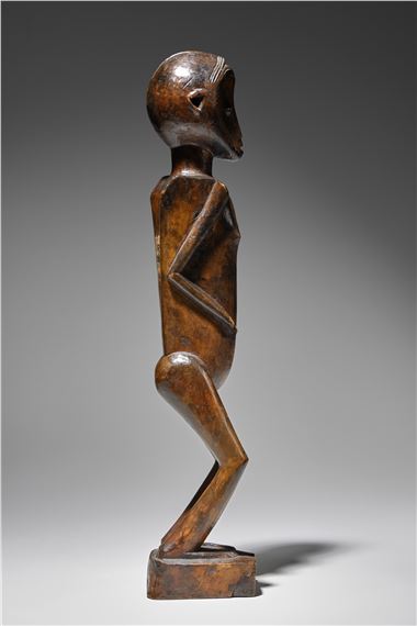 Congolese School | Ubangi Complex Figure | MutualArt