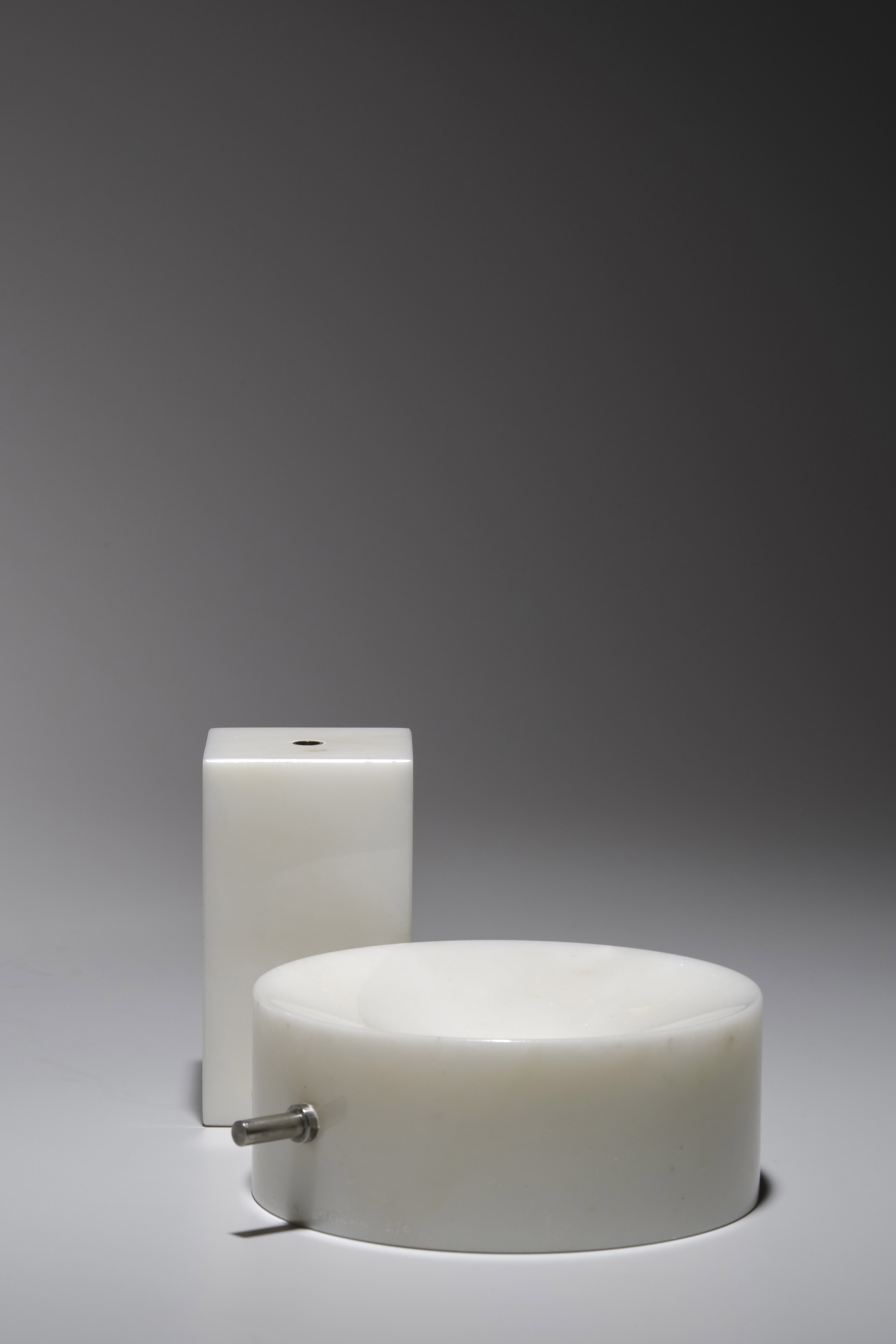 Hilde Van Sumere | [Thinking of a Cathedral III] (1995) | MutualArt
