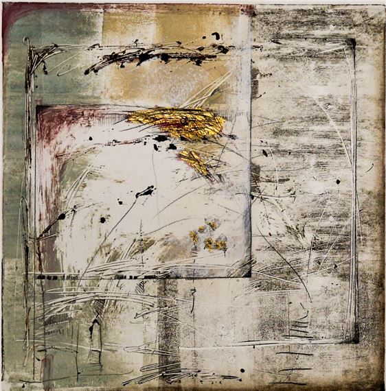 Jeanette Debonne Monotype 1/1 - Jeannette Debonne