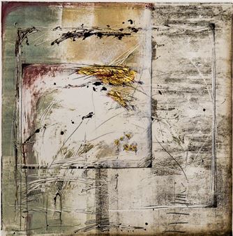 Jeanette Debonne Monotype 1/1 - Jeannette Debonne