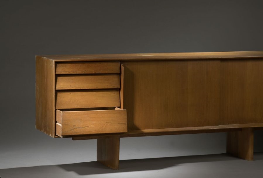 Marcel Roux | L'architecte moderne et le vieil appartement (1956 ...