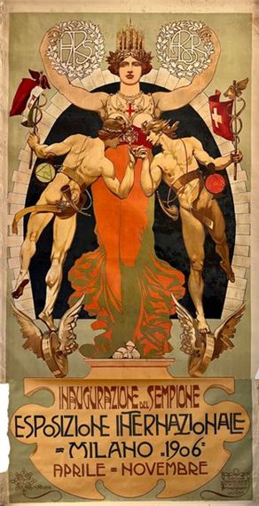 Milano e l'Esposizione del 1906: in mostra a Lecco gli scatti di Pessina - Il Flâneur - Il Flâneur