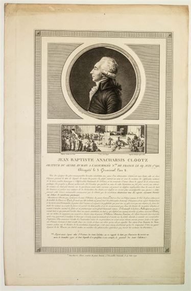 spade Experienced person investment Jean Duplessis-Bertaux | Honoré Gabriel RIQUETTI, MIRABEAU, Deputy of  Provence to the Estates-General of 1789 (1791) | MutualArt