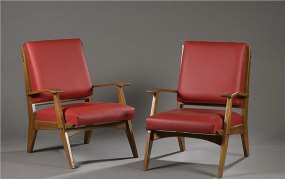 Marcel Roux | L'architecte moderne et le vieil appartement (1956 ...