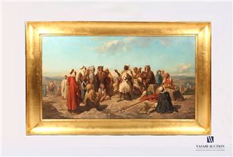 The Storyteller - Antoine Bronzi