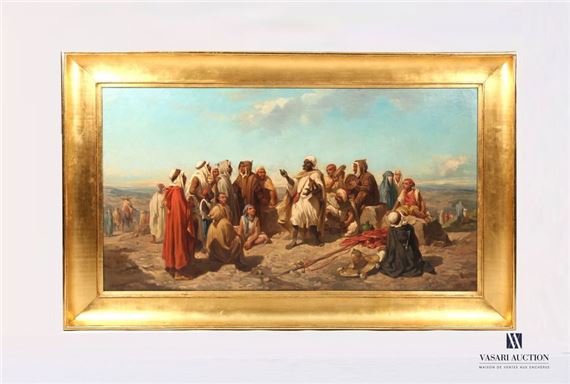 The Storyteller - Antoine Bronzi