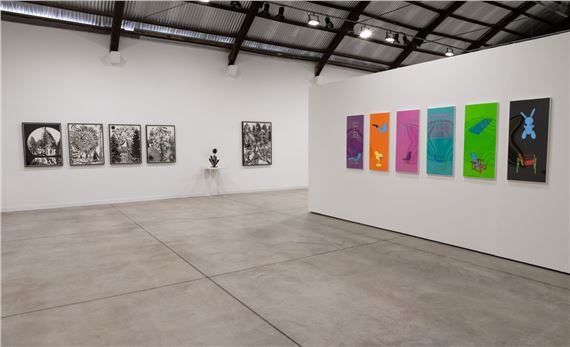 Multiple Cutout - Dan Galeria (R. Estados Unidos)