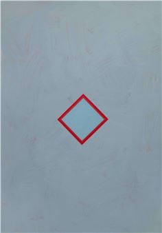 Three of Diamonds - Luke Frost