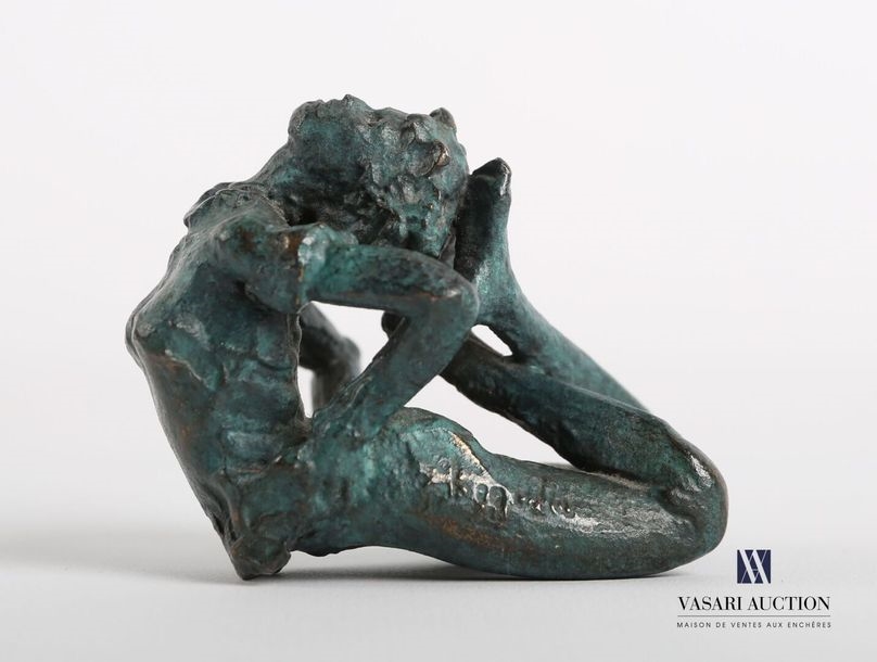 Danielle Bigata | Female body impression - Female contortion (1941 ...