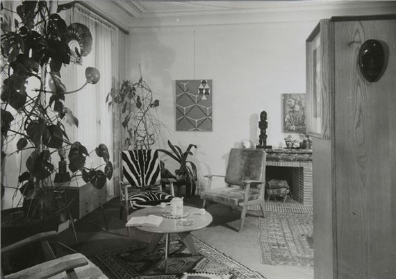 Marcel Roux | L'architecte moderne et le vieil appartement (1956 ...