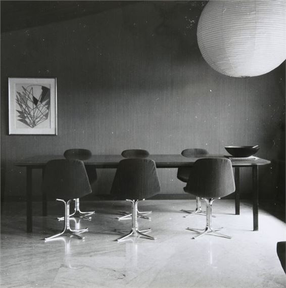 Marcel Roux | Phi (1963) | MutualArt