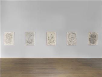 Günther Uecker: Shields - LGDR, New York (Madison Av.)