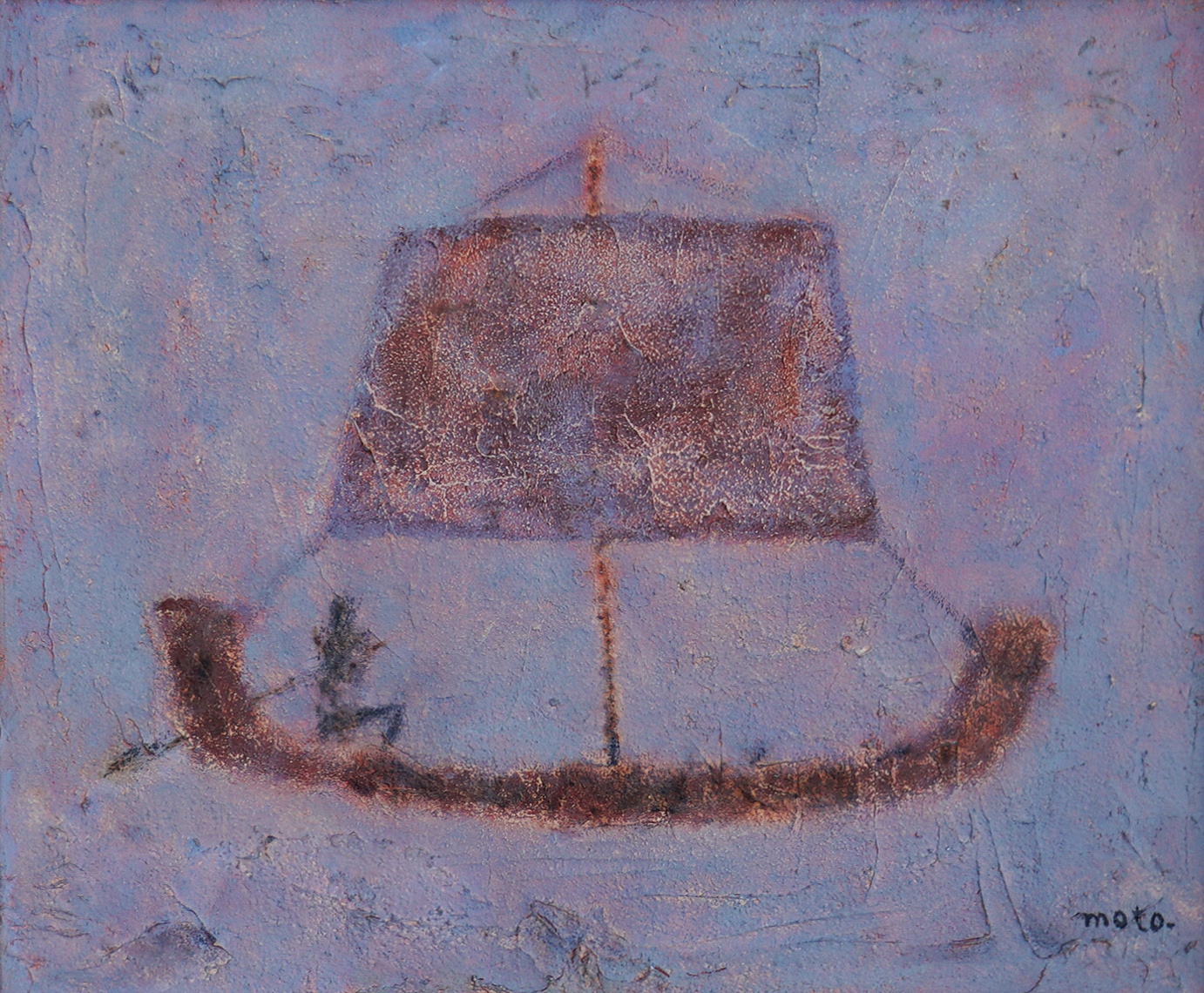 Taira Motomura | Botoman | MutualArt