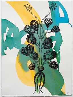 Lawre Stone: The Cipher - Tanja Grunert Gallery