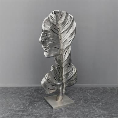 Artwork by Dhananjay Singh, Untitled, Made of Stainless steel wire