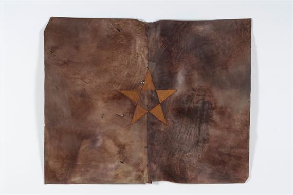 Stella by Gilberto Zorio, 1978