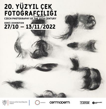 Czech Photography Of The 20th Century - Cer Modern