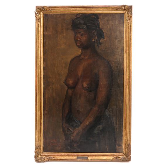 La Metisse by Isaac Israëls