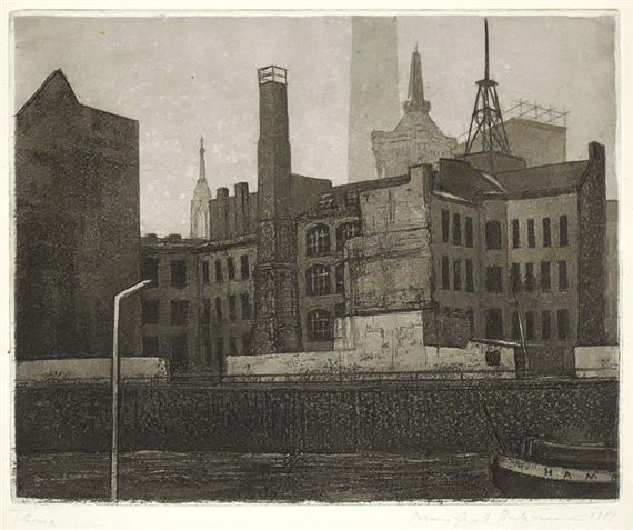 Türme; Brille by Manfred Butzmann, 1981; 1985