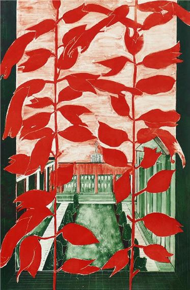 Salvien by Rosa Loy, 1998