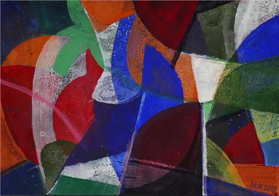 Pastorale by Monika Meiser, 2018