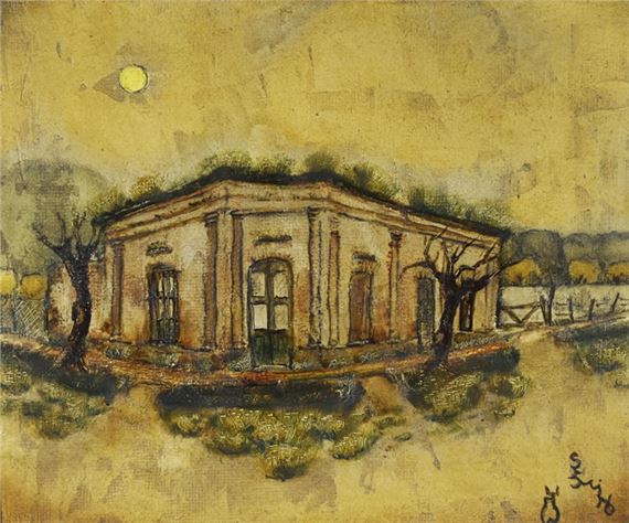 QUE LUNA by Esteban Semino