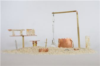 Material Memory - TENT