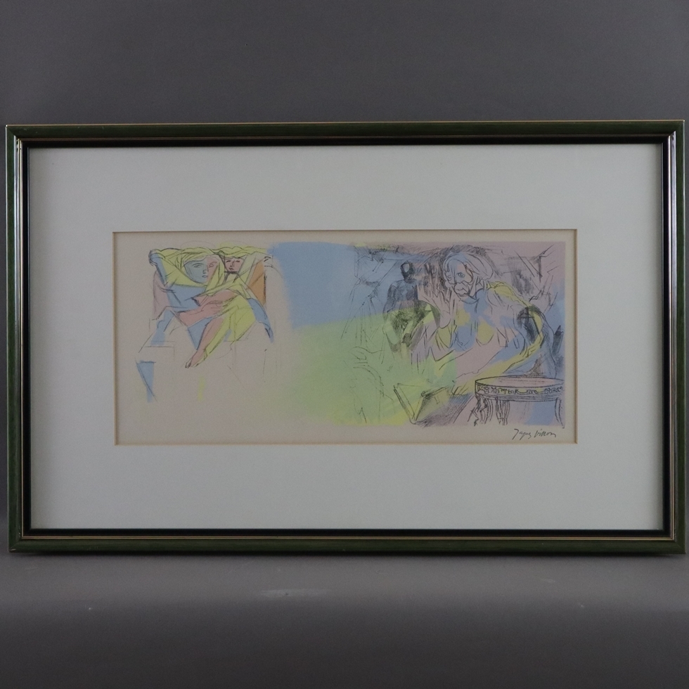 Jacques Villon | Pollion | MutualArt