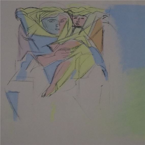 Jacques Villon | Pollion | MutualArt