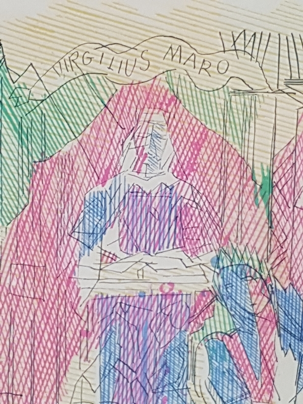 Jacques Villon Virgilius Maro MutualArt