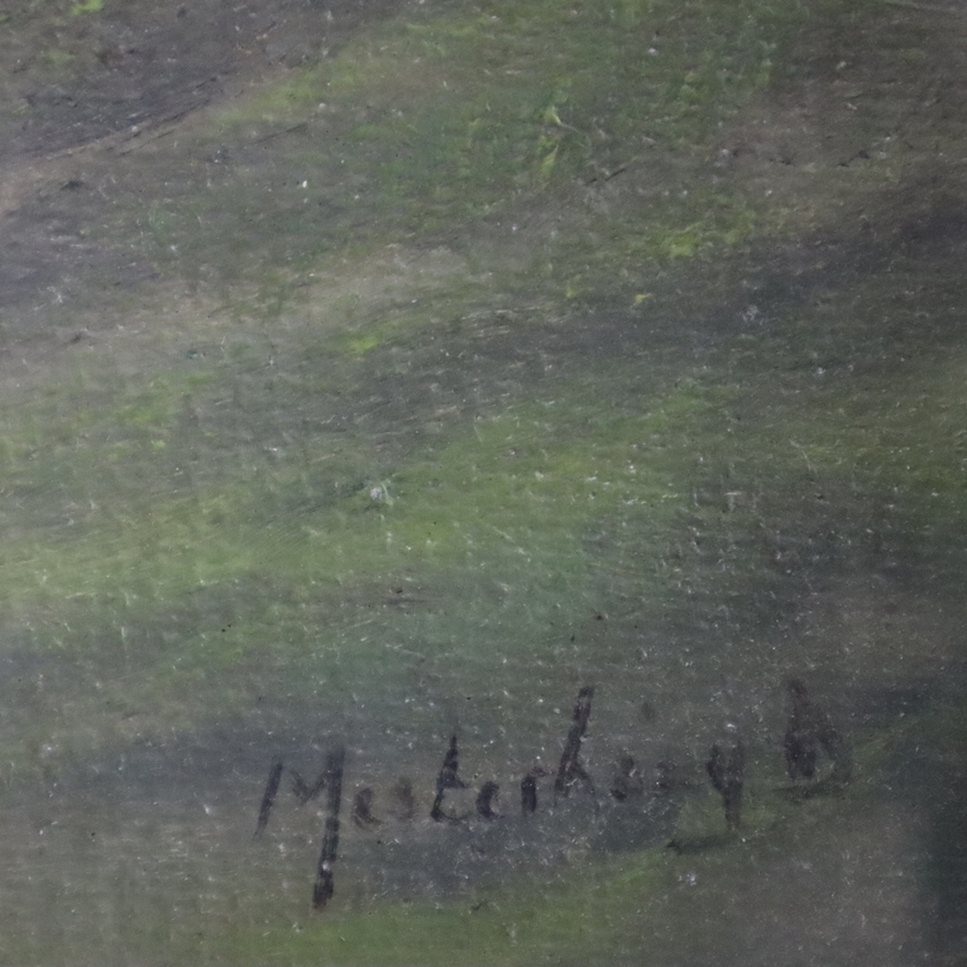 Artwork by Michel Kurche, "Szántás"