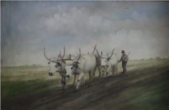 &quot;Szántás&quot; - Michel Kurche