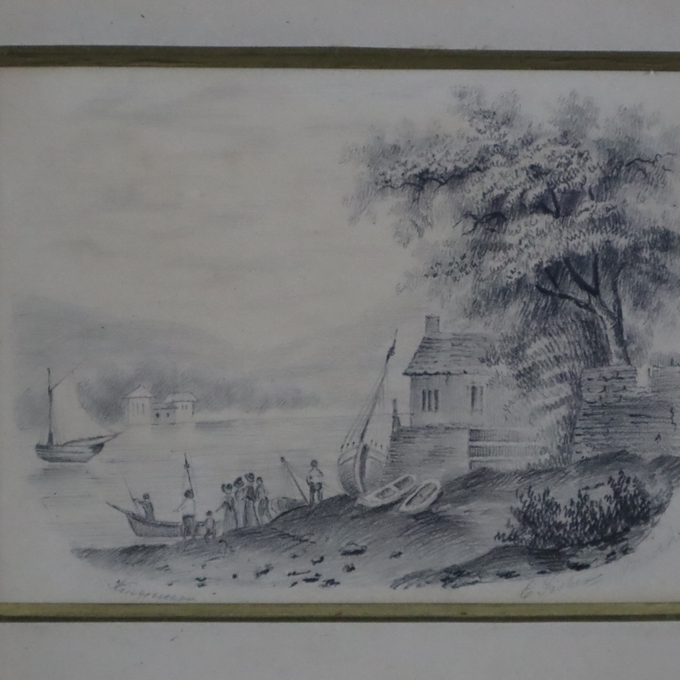 E. Fisher | . | MutualArt