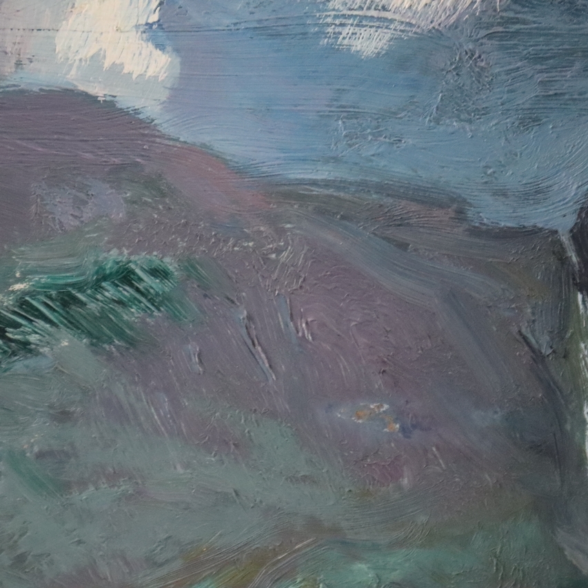 Fritz Eisel | Ceylonesische Berglandschaft | MutualArt