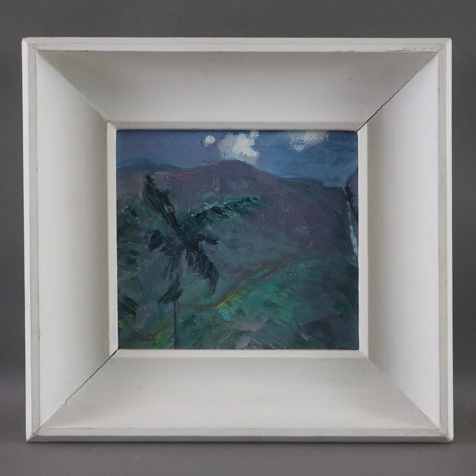 Fritz Eisel | Ceylonesische Berglandschaft | MutualArt