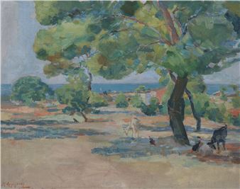 Landscape - Kostas Argiriou