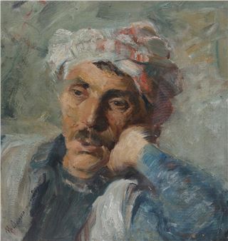 Portrait - Marianthi Drakontaeidi