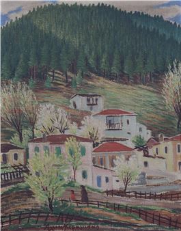 Village - Alkis Keramidas