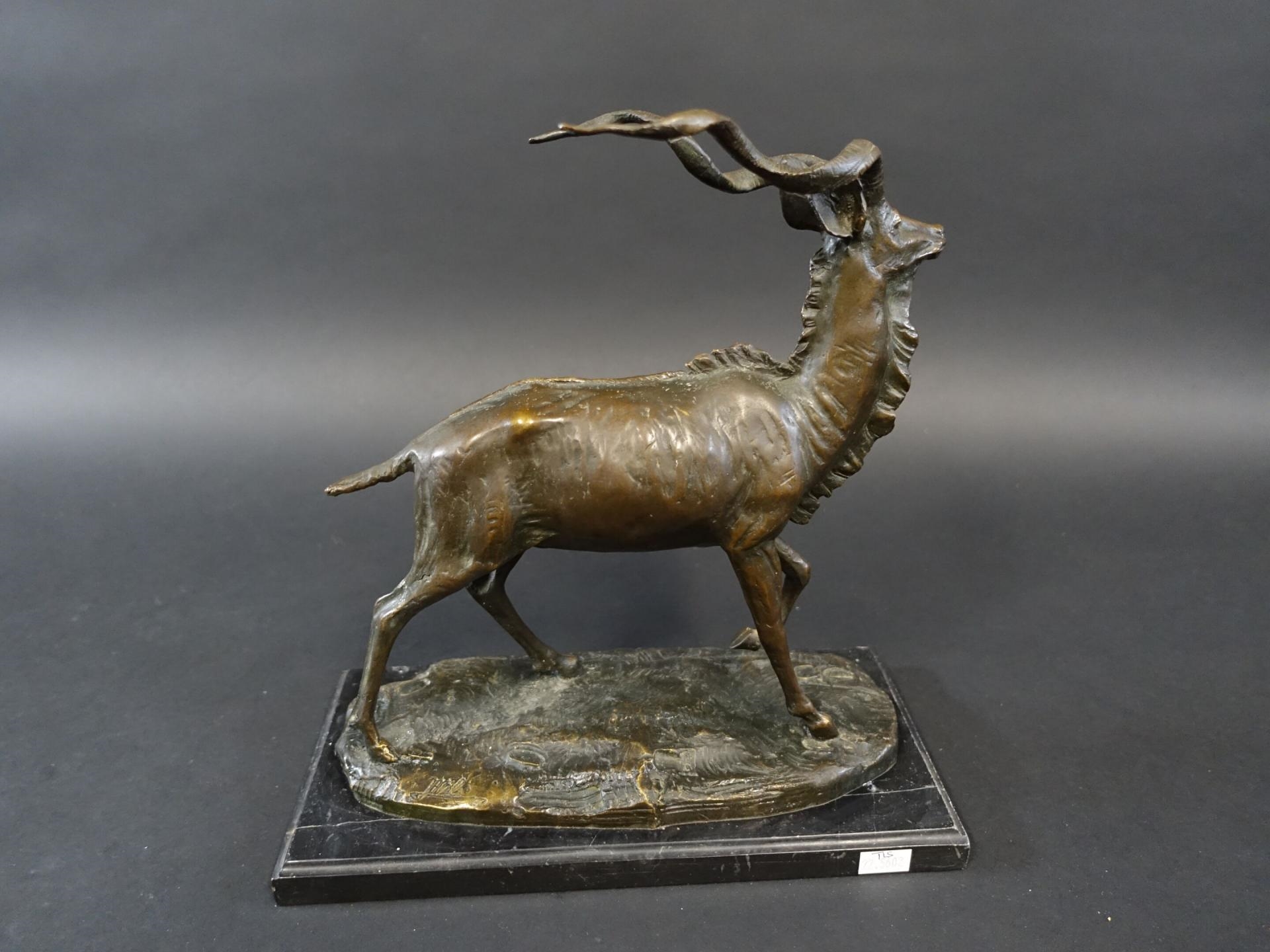 Bronze Fisherman Sculpture: Fly Fisherman by Miguel Lopez Known As Milo  Figure
