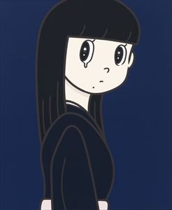 Yuya Hashizume | eyewater - ver.Kimono - (2020) | MutualArt YUYA