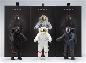 Michael Kagan CERNAN Black