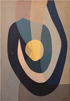 "Espiral" - Gregorio Verde