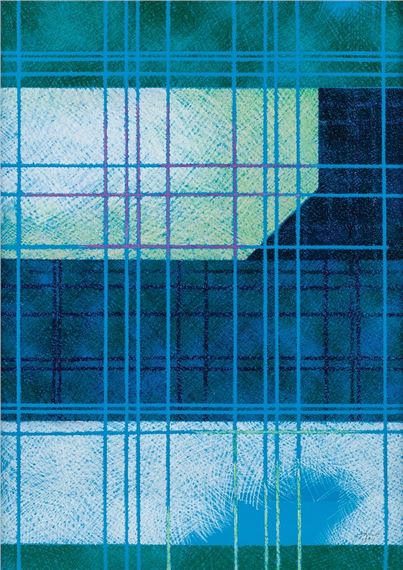 KOMPOZICE by Olaf Hanel, 1994