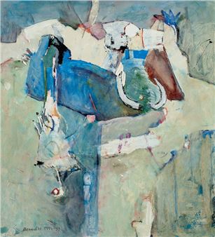 JÍZDA - Václav Benedikt